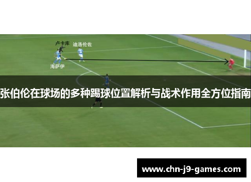 张伯伦在球场的多种踢球位置解析与战术作用全方位指南