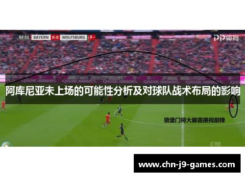 阿库尼亚未上场的可能性分析及对球队战术布局的影响