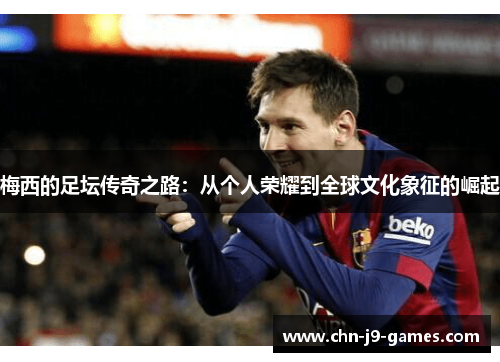 梅西的足坛传奇之路：从个人荣耀到全球文化象征的崛起