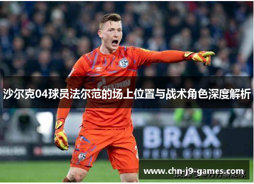 沙尔克04球员法尔范的场上位置与战术角色深度解析