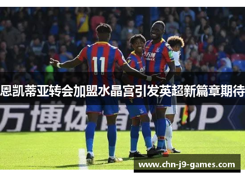 恩凯蒂亚转会加盟水晶宫引发英超新篇章期待 恩凯蒂亚转会加盟水晶宫引发英超新篇章期待