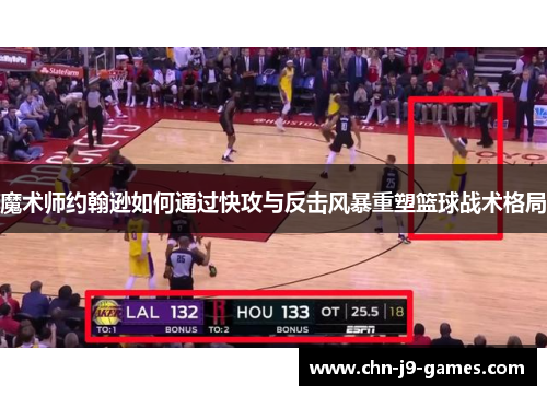 魔术师约翰逊如何通过快攻与反击风暴重塑篮球战术格局 魔术师约翰逊如何通过快攻与反击风暴重塑篮球战术格局